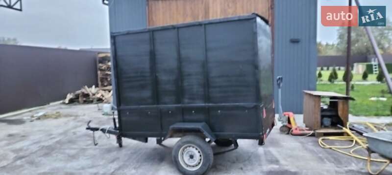 Легковой прицеп ПГМФ 8304 2017 в Броварах