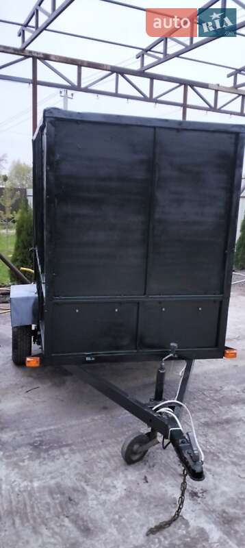 Легковой прицеп ПГМФ 8304 2017 в Броварах