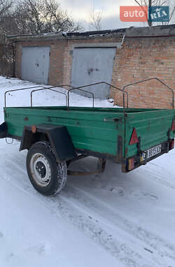 Легковий причіп ПГМФ 8304 2007 в Прилуках