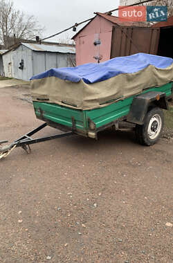Легковой прицеп ПГМФ 8304 2007 в Прилуках