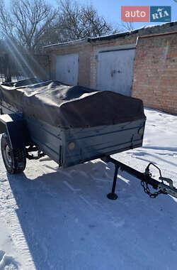 Легковой прицеп ПГМФ 8304 2007 в Прилуках