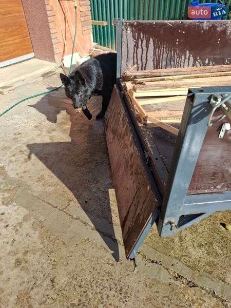 Другие прицепы ПГМФ 8304 2016 в Ужгороде