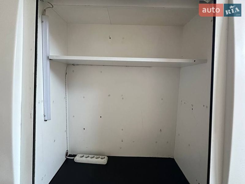 Фургон ПГМФ 8304 2012 в Дніпрі фото 3 Фургон ПГМФ 8304 2012 в Дніпрі