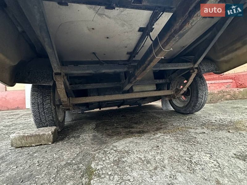 Фургон ПГМФ 8304 2012 в Дніпрі фото 17 Фургон ПГМФ 8304 2012 в Дніпрі