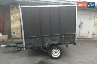 Легковой прицеп ПГМФ 8304 2017 в Требухове