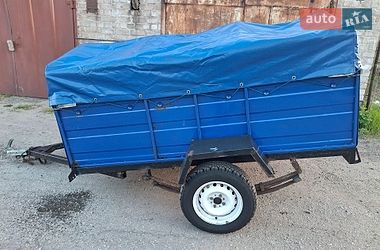 Легковой прицеп ПГМФ 8304 2016 в Запорожье