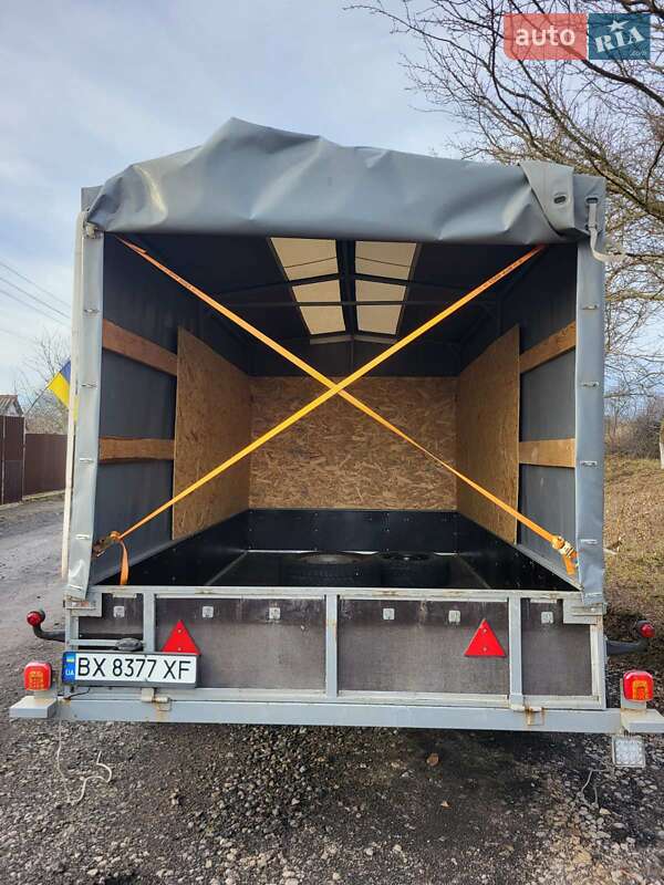 Легковой прицеп ПГМФ 8315 2017 в Хмельницком фото 8 Легковой прицеп ПГМФ 8315 2017 в Хмельницком