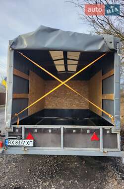 Легковой прицеп ПГМФ 8315 2017 в 