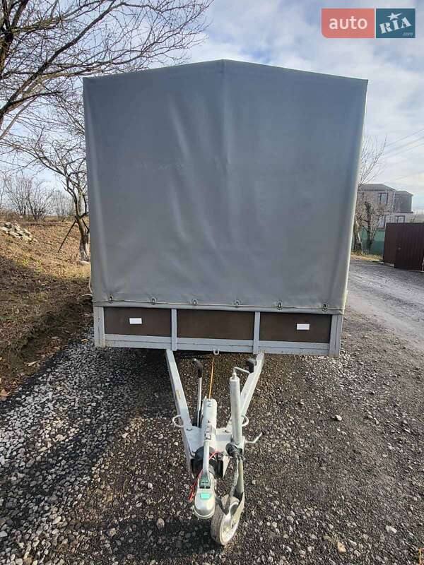 Легковой прицеп ПГМФ 8315 2017 в Хмельницком фото 2 Легковой прицеп ПГМФ 8315 2017 в Хмельницком