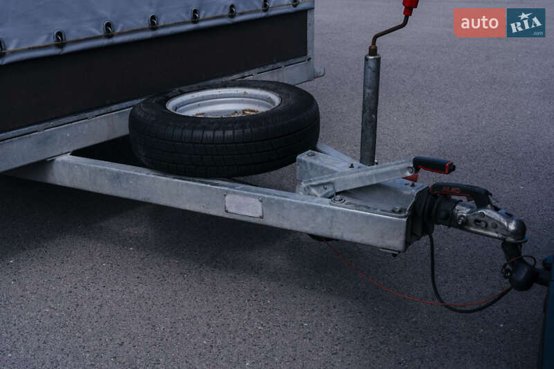 Другие прицепы ПГМФ 8315 2017 в Ковеле фото 8 Другие прицепы ПГМФ 8315 2017 в Ковеле