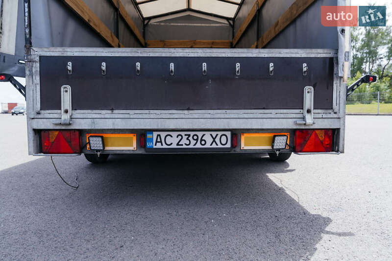 Другие прицепы ПГМФ 8315 2017 в Ковеле фото 15 Другие прицепы ПГМФ 8315 2017 в Ковеле