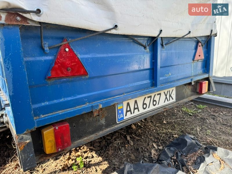 Прицеп дача ПГМФ 8315 2013 в Киеве