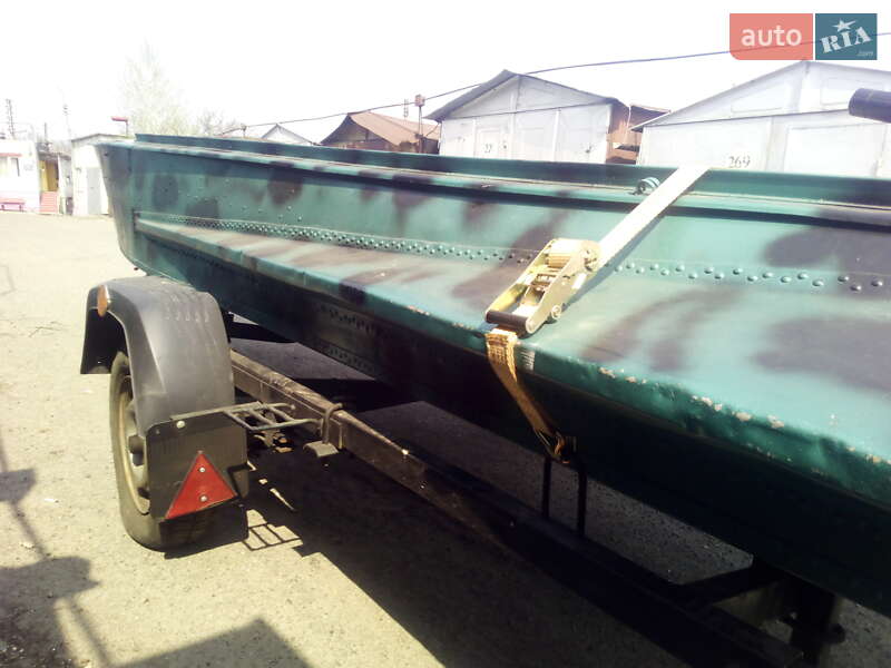 Лодка ПГМФ 8904 2012 в Черкассах