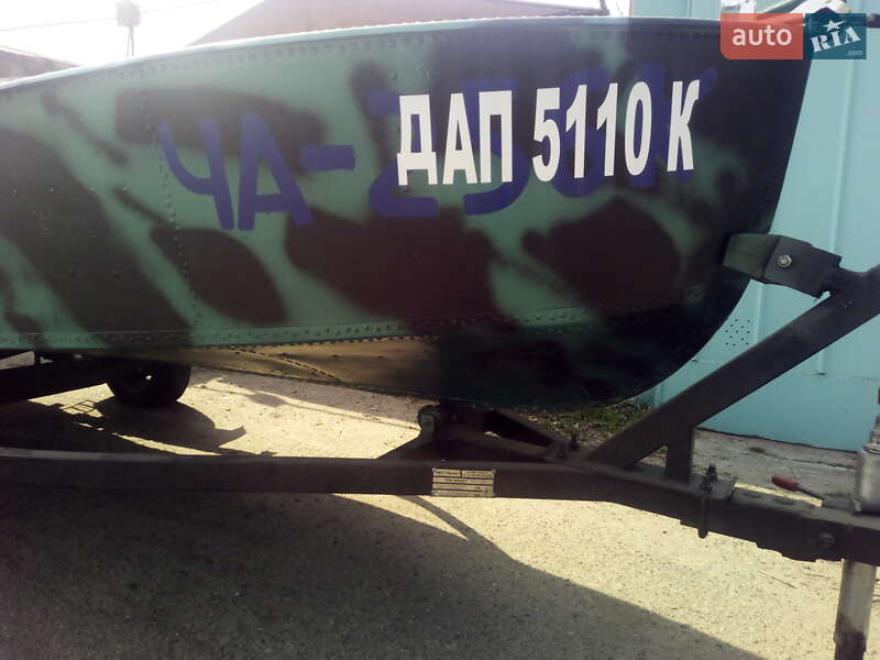 Лодка ПГМФ 8904 2012 в Черкассах