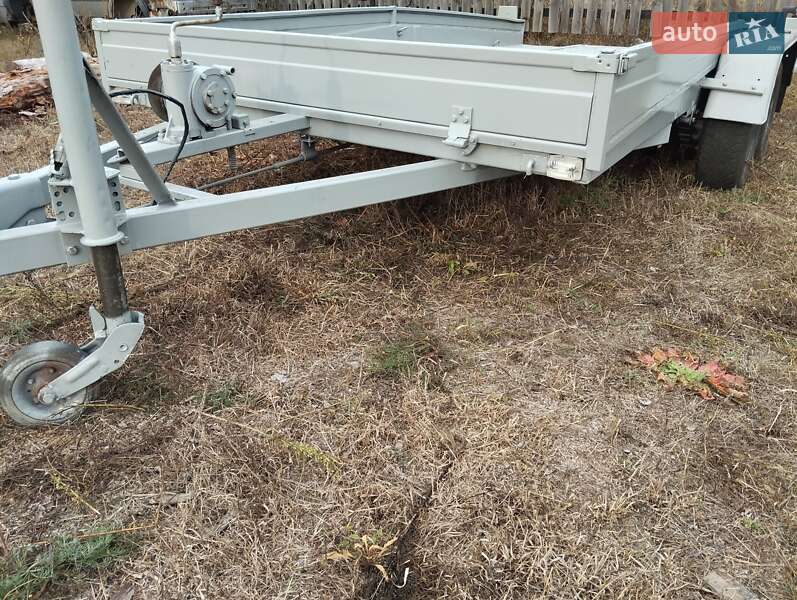 Платформа ПГМФ 8904 2017 в Малине фото 3 Платформа ПГМФ 8904 2017 в Малине