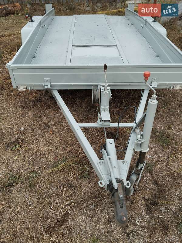 Платформа ПГМФ 8904 2017 в Малине фото 4 Платформа ПГМФ 8904 2017 в Малине