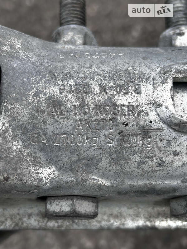 Легковий причіп ПГМФ 8904 2017 в Києві фото 9 Легковий причіп ПГМФ 8904 2017 в Києві