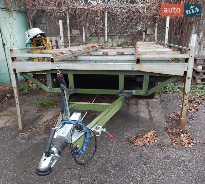 Платформа ПГМФ 8904 2017 в Киеве