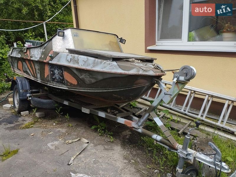 Лафет ПГМФ 8904 2016 в Вінниці