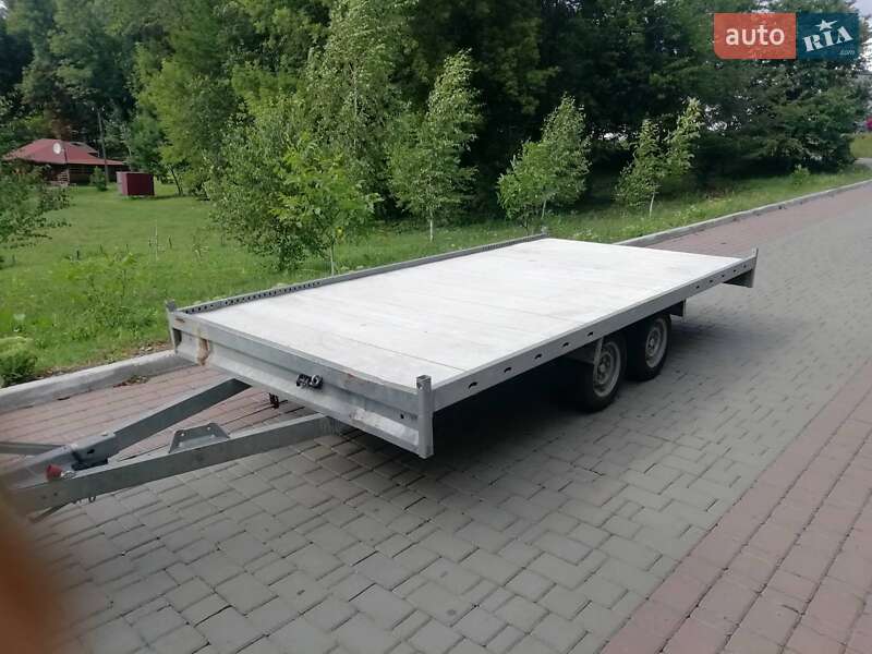 Лафет ПГМФ 8915 2017 в Ивано-Франковске