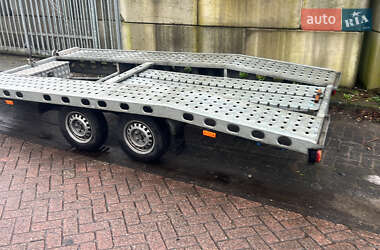 Лафет ПГМФ 8915 2017 в Самборі