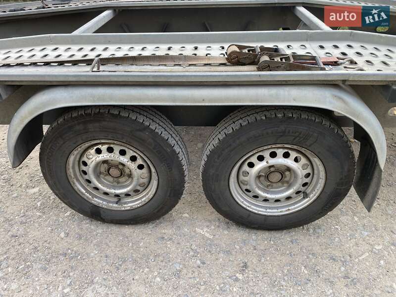 Автовоз ПГМФ 8915 2013 в Ивано-Франковске фото 5 Автовоз ПГМФ 8915 2013 в Ивано-Франковске