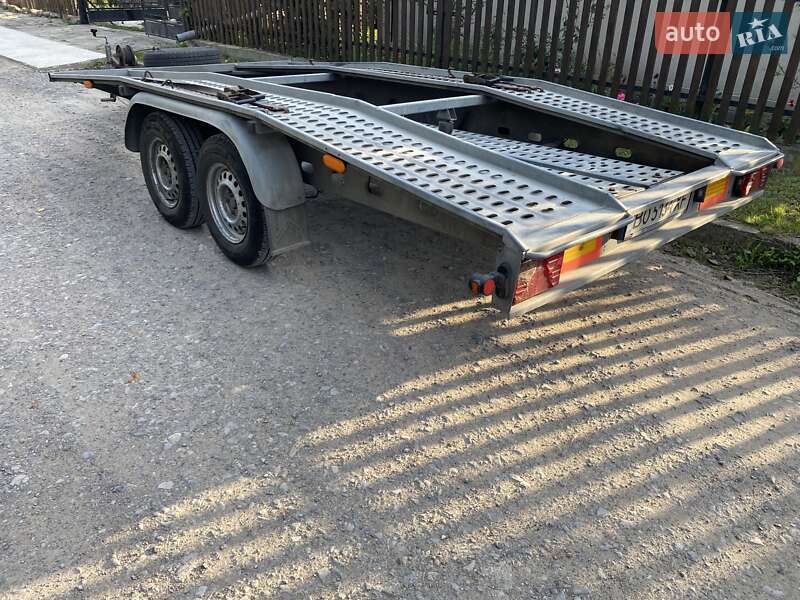 Автовоз ПГМФ 8915 2013 в Ивано-Франковске фото 4 Автовоз ПГМФ 8915 2013 в Ивано-Франковске