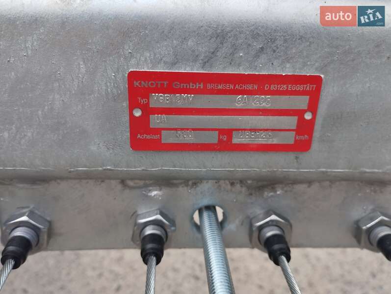 Лафет ПГМФ 8921 2025 в Вінниці