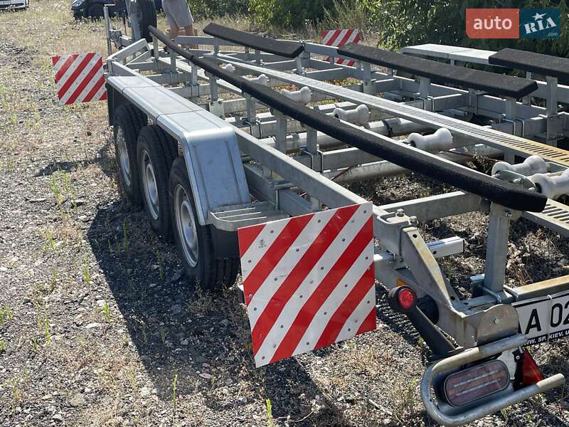 Лафет ПГМФ 8921 2017 в Киеве