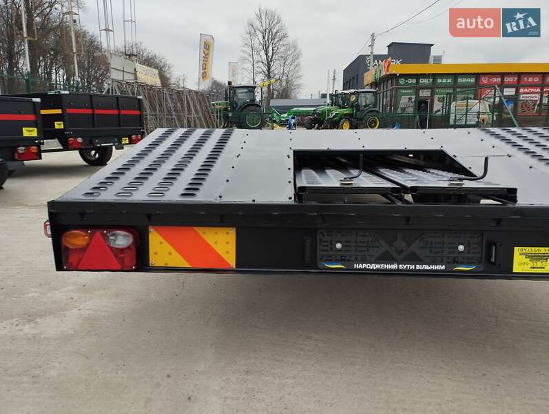 Лафет ПГМФ 8921 2026 в Вінниці