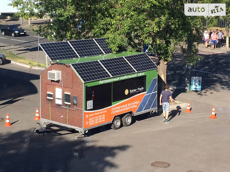 Фургон ПГМФ Легковой 2016 в Киеве