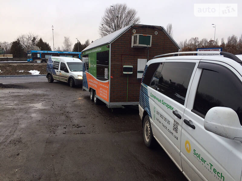 Фургон ПГМФ Легковой 2016 в Киеве