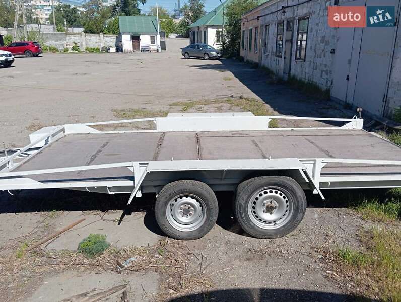 Автовоз ПГМФ Легковой 2017 в 