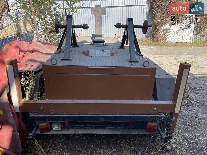 Другие прицепы ПГМФ Легковой 2022 в Николаеве фото 8 Другие прицепы ПГМФ Легковой 2022 в Николаеве