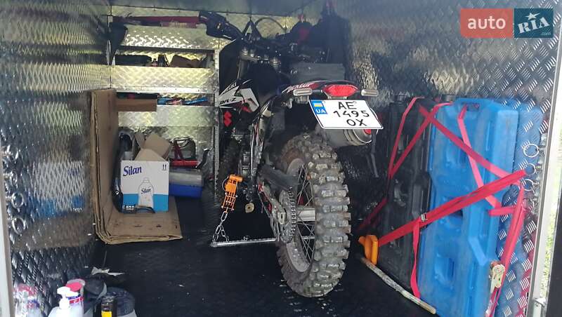 Фургон ПГМФ Легковой 2015 в Східниці