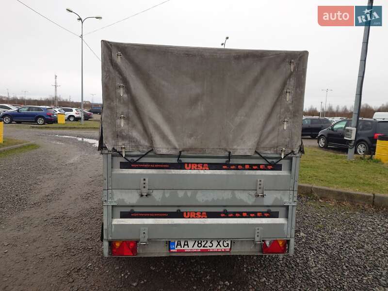 Легковой прицеп ПГМФ Легковой 2017 в Львове фото 4 Легковой прицеп ПГМФ Легковой 2017 в Львове