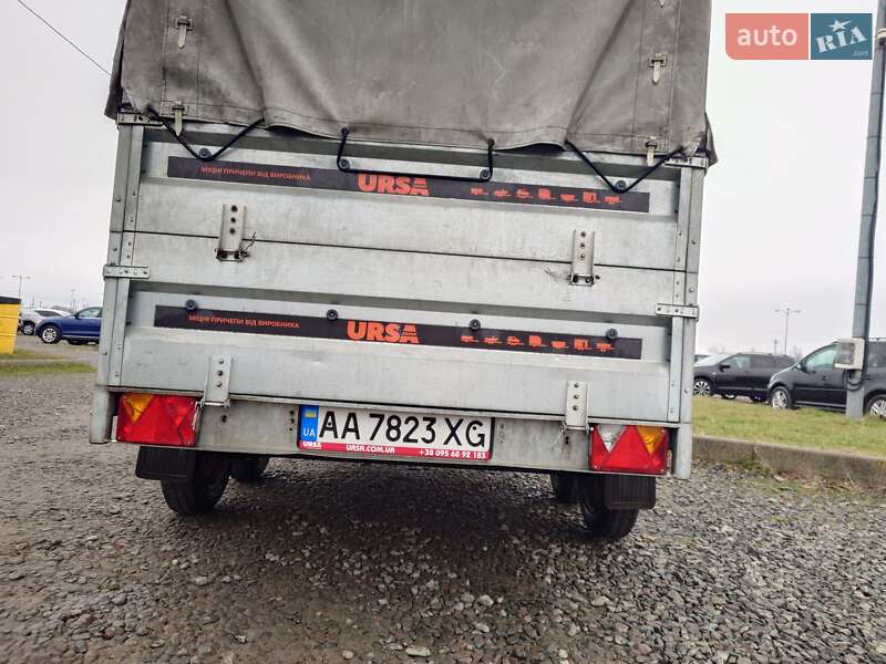 Легковой прицеп ПГМФ Легковой 2017 в Львове фото 5 Легковой прицеп ПГМФ Легковой 2017 в Львове