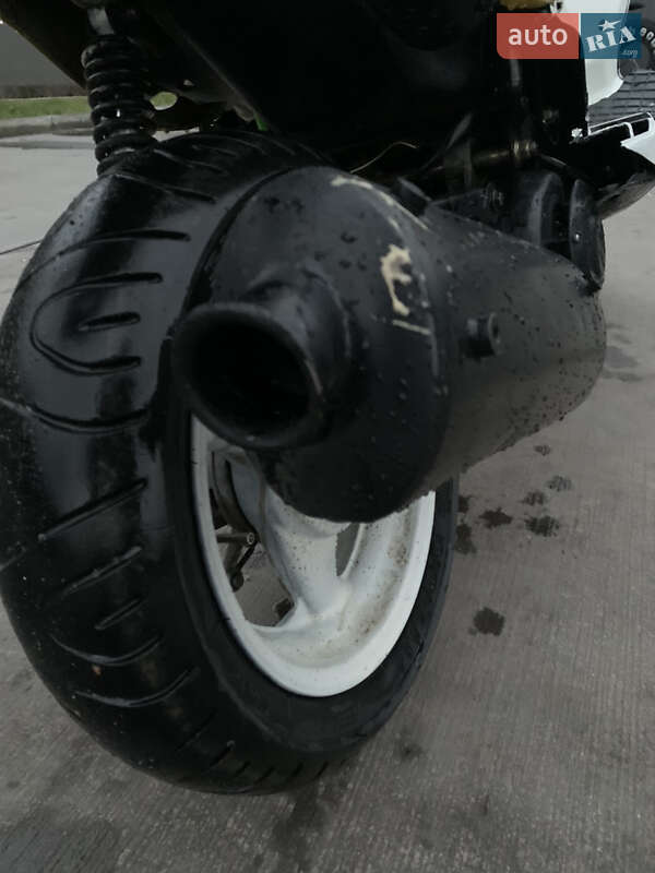 Скутер Pgo Big Max 2008 в Тысменице