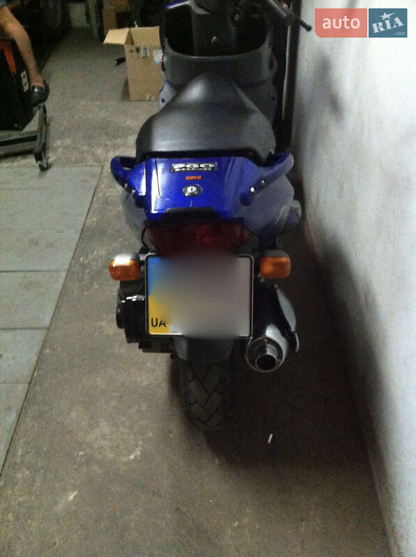 Скутер Pgo T-Rex 2001 в Києві