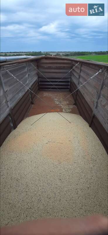 Контейнеровоз Piacenza S36 1994 в Одесі