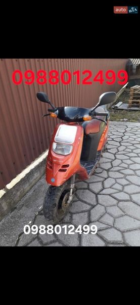 Скутер Piaggio 1 2004 в Коломиї