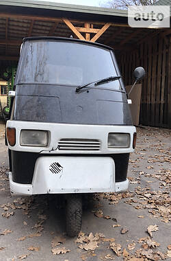 Трицикл Piaggio Ape 1997 в 