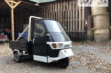 Трицикл Piaggio Ape 1997 в 