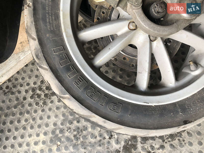 Макси-скутер Piaggio Beverly 500 2007 в Львове