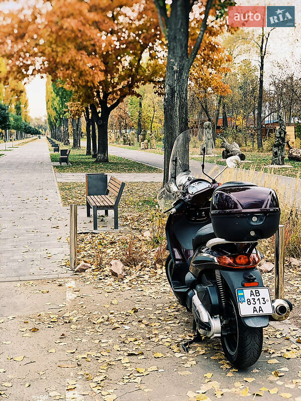 Максі-скутер Piaggio Beverly 500 2006 в Києві