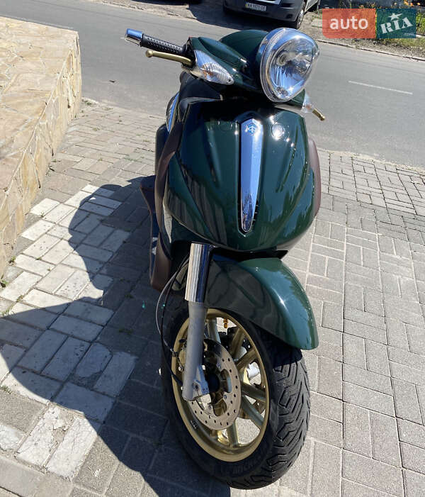 Максі-скутер Piaggio Beverly 500 2007 в Києві