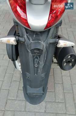 Макси-скутер Piaggio Beverly 2012 в Полтаве
