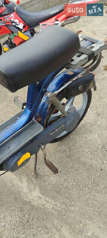 Мопеды Piaggio Bravo 2004 в Новоселице