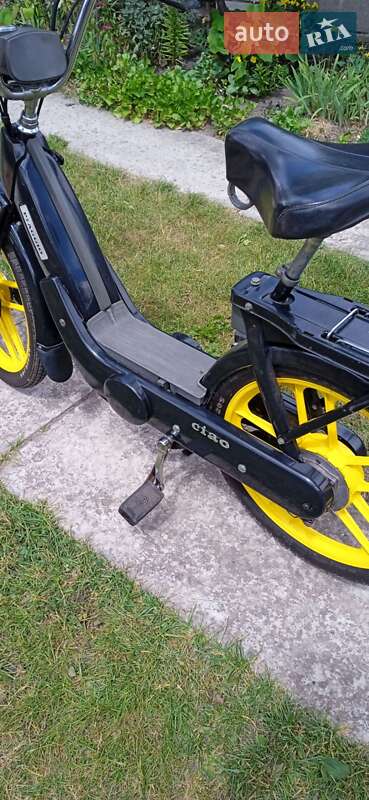 Piaggio Ciao mopedzpedalamu