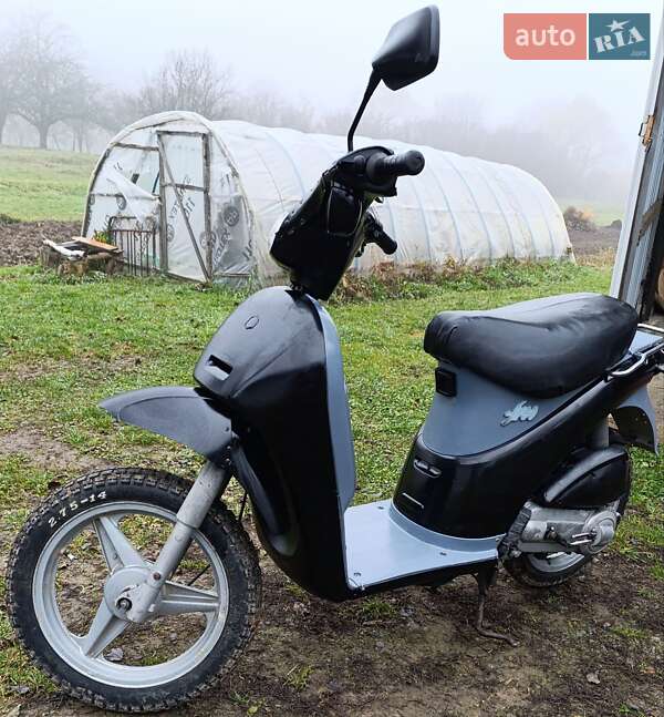 Грузовые мотороллеры, мотоциклы, скутеры, мопеды Piaggio Free 50 2009 в Коломые